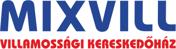Mixvill villamossági kereskedőház és webáruház