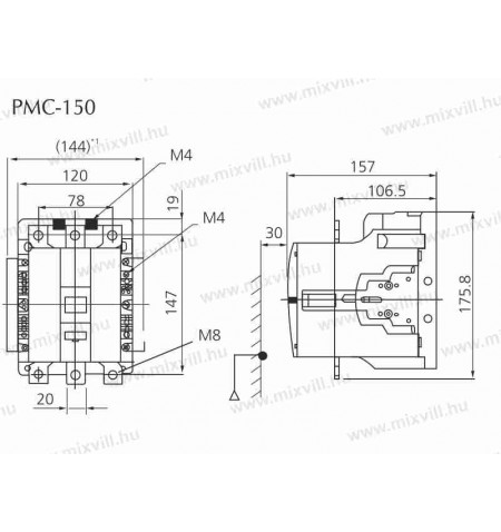 PMC-100-220A_magneskapcsolo_150A_kep3