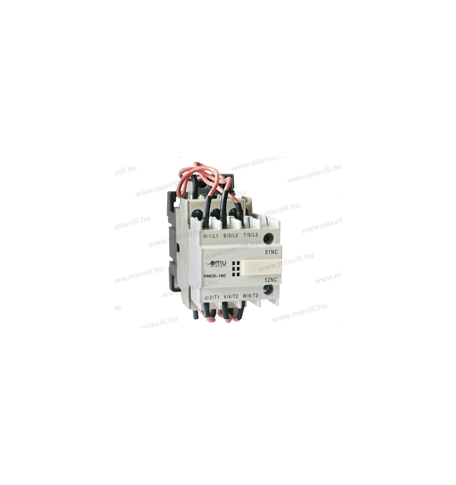 Hvac Contactor Wiring Diagram