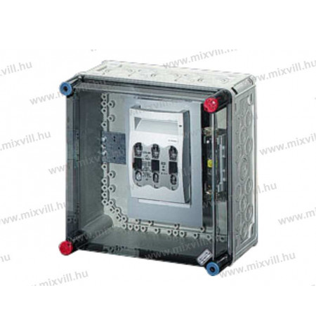 Hensel-MI-75250-NH00-keses-3polusu-400A-IP65-biztosito-szekreny-atlatszo-fedel