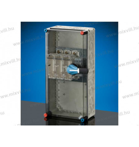 hensel_77429_keses_biztosito_kombinacios_szekreny_3xnh1_250a+pe+n_mi77429