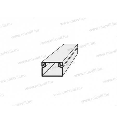 EIP_15x10mm_Muanyag_kabelcsatorna