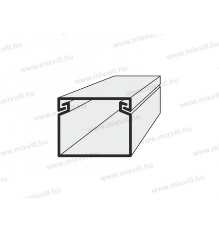 EIP_30x25mm_Mini_muanyag_kabelcsatorna_kep1