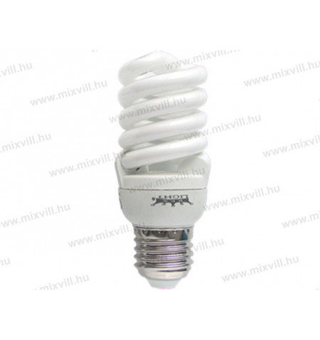 REX_energiatakarekos_spirál T2 E27 15W kompaktizzo_kep1