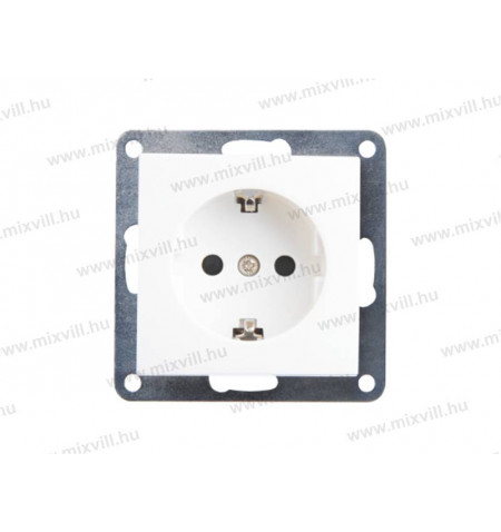 Foldelt_Schuko_dugalj_betet_NEO_2+F_kep1