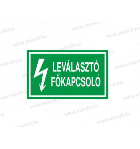ERV010001_Levalaszto-fokapcsolo_kep1
