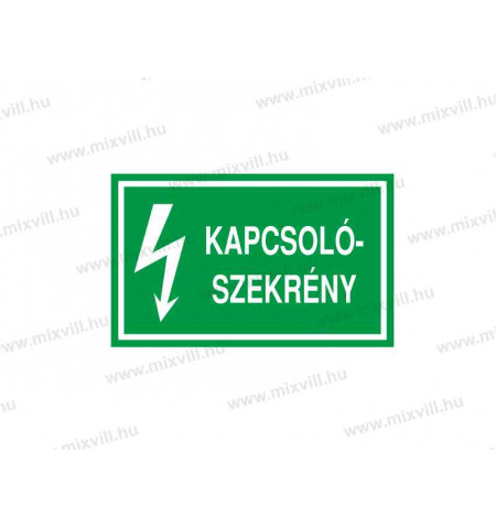 ERV015001_Kapcsoloszzekreny_kep1