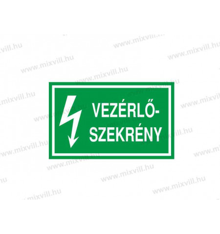 ERV016001_Vezerloszekreny_kep1