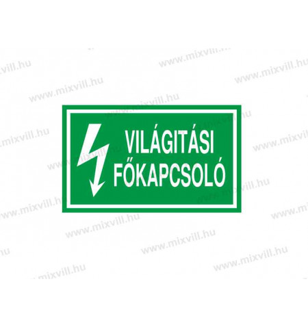 ERV033001_Vilagitasi_fokapcsolo_kep1