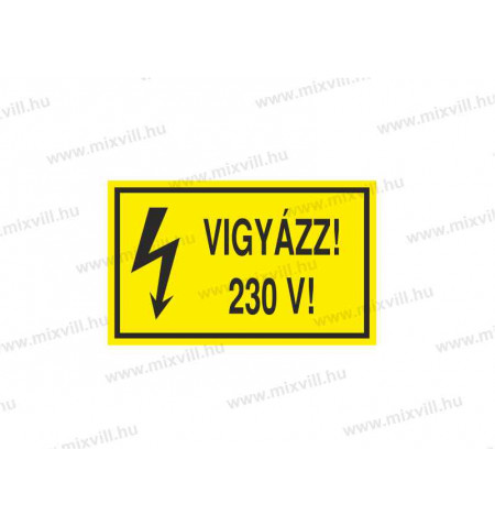 ERV062001_Vigyazz_230V_kep1