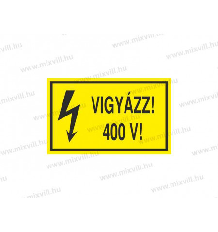 ERV063001_Vigyazz_400V_kep1