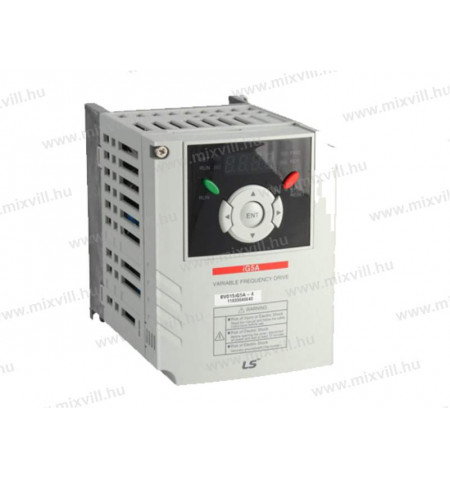 LG_SV-IG5A_Frekvenciavalto_1,5kW_3x400V_50Hz_4A_Vektoros_IP20_RS-485