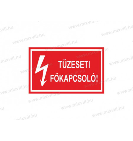 ERV018001_Tuzeseti_fokapcsolo