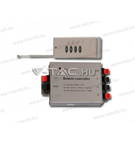 Led_vezerlo_RGB_szalaghoz_radios_taviranyitoval_12VDC12A_144W_V-TAC_VT-3303