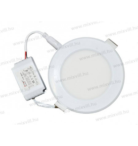 LED_panel_kerek_6W_4876_IP20_beepitheto_v-tac_tapegyseggel_4500K