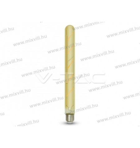 V-TAC_7142_COG_LED_lampa_E27_T30-300_Amber_Cover_5W_2200K_500lm