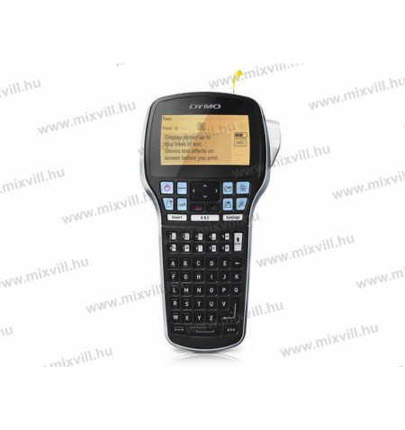 Dymo-LM420P_nyomtato_S0915470_feliratozogep