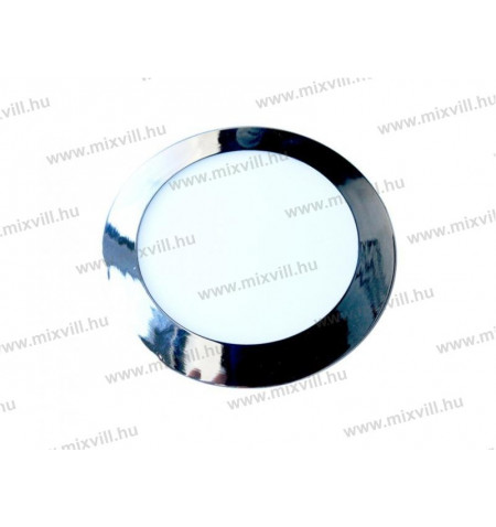 LED_panel_kerek_krom_12W_6341_6347_1000lm_4000K_V-tac