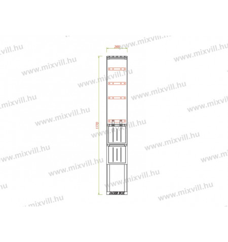 Csatari-PVT-K-L-26-FE-foldkabeleloszto-tokozat-labazattal