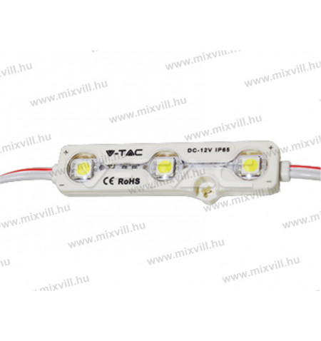 V-TAC_5116_led_modul_0,72W_6000K_hideg_feher_12VDC_kulteri_vizallo_IP65