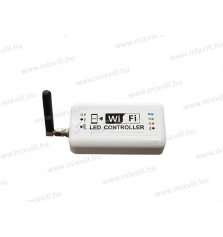 V-TAC_3322_Wi-Fi-RGB_vezerlo_Led_szalaghoz_12V_DC