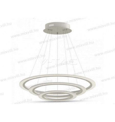 V-Tac_VT-3904_v-tac_3904_led_csillar_led_fuggesztek_70W_modern_led_csillar_haromgyurus