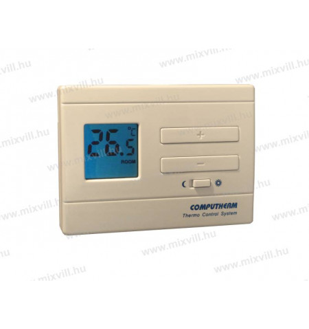 Computherm_Q3_digitalis_szoba_termosztat_bezs
