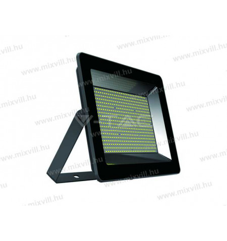 V-TAC_5891_VT-5891_SLIM_LED_reflektor_150W_6000K_12750lm_fekete_IP65