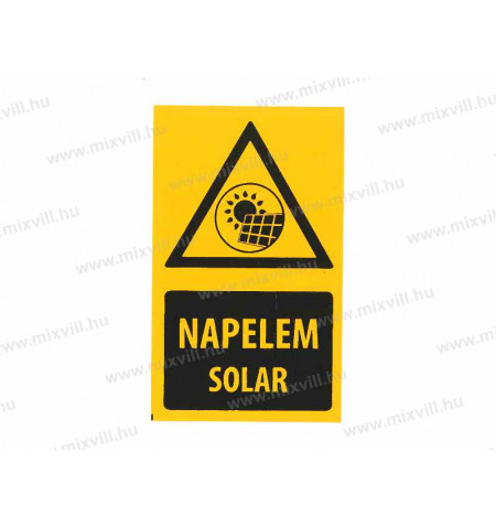 Napelem_solar
