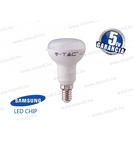 V-TAC_210_Led_lampa_E14_R39_spot_3W_250lm_3000K_IP20