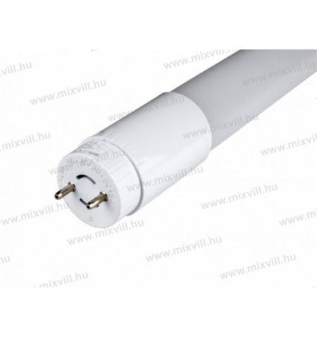 V-TAC VT-674 Led fénycső T8 22W 150cm 3000lm 4000K semleges fehér 160 nano plactic 5 év garancia