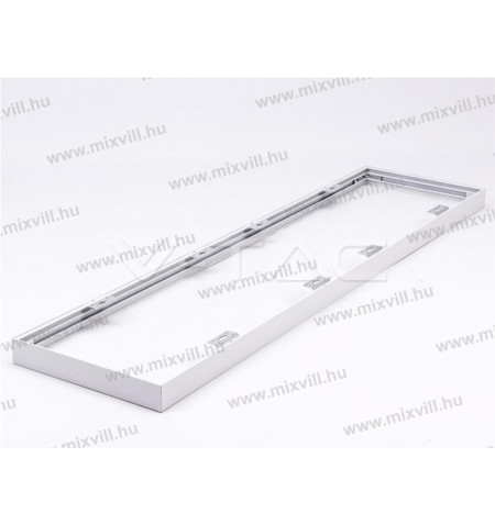 v-tac-8158-led-panel-rogzito-aluminium-keret-30x120_