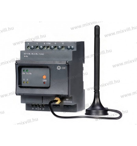 OMU-PLC-26A11AV-GSM controller-plc-gsm-antenna, gsm modul-PL-100-hoz,