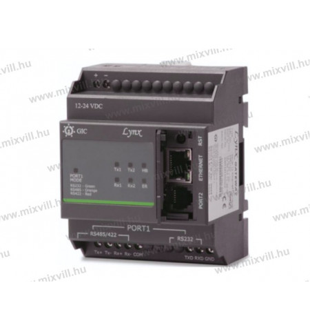 OMU_PLC_25A11A0_Lynx_Gateway_RS232-RS422-RS485-Ethernet-TCP-IP_PLC-12-24VDC