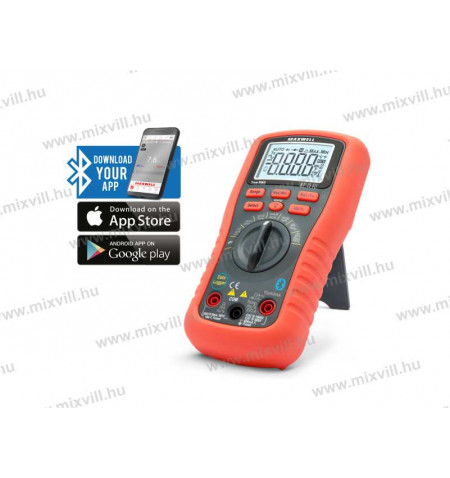 25521_smart_okos_digitalis_bluetooth_multimeter_muszerzsinor