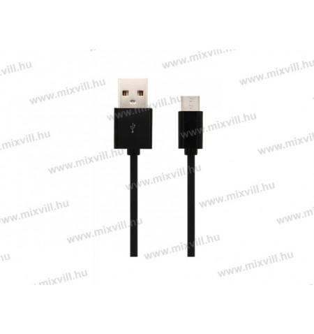 V-tac_Sku-8448_android_micro_USB_kabel_fekete