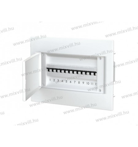 MLS-12-feher-ajtoval-sullyesztett-12-modulos-lakaseloszto