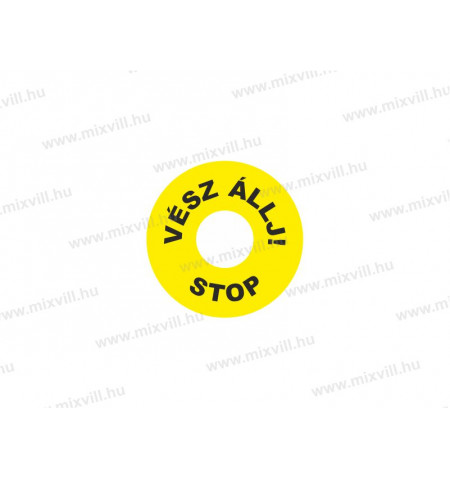 VESZ_ALLJ_STOP_60x22mm_ontapados_matrica01