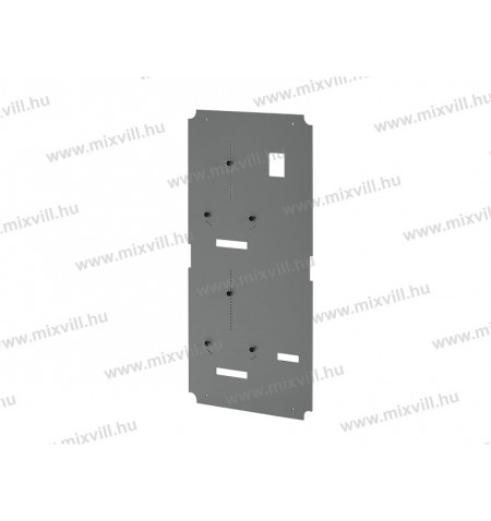 hensel-basic-mp11KA-e-szerelolap-hb11ka-szekrenyhez