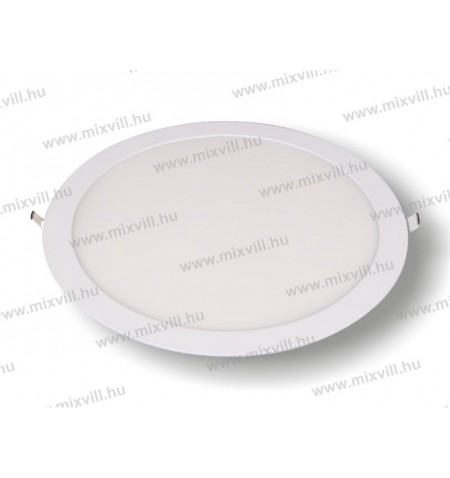 omu-kpks-kerek-sullyesztett-led-panel-24w