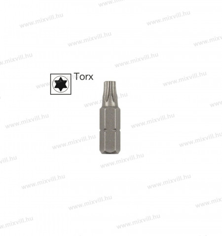 Hikoki-bithegy-0,25col-TORX-T10-25mm-752307