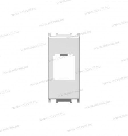 KM40PW-modul-adapter-panduit-kommunikacios-aljzat-fedel