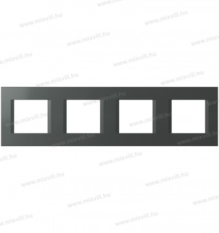 MODUL-LINE-diszitokeret-4x2-modulos-SB-antracit- OL28AT-26538