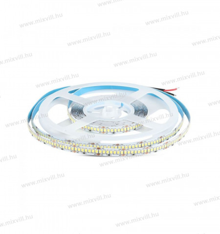 V-TAC-SKU-2599-3000k-meleg-feher-Led-szalag-belteri-IP20-SMD2835-17W-24VDC-10m