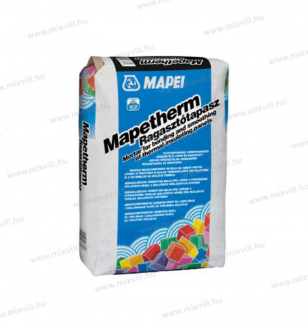 MAPEI-Mapetherm-ragasztotapasz-25kg-255325-hoszigeteles