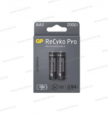 GP-RECYKO-PRO-Professional-AA-HR6-akkumulator-2000mAh-B2220