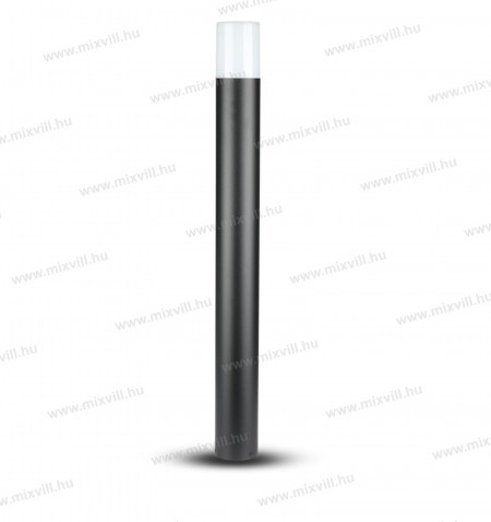 V-TAC-SKU-7568-kulteri-fali-lampatest-henger-oszlop-80cm-IP54-GU10-foglalat-fekete