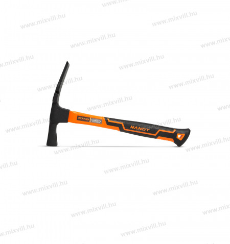 HANDY_HRC 48-57_10432A_Komuves_kalapacs_uvegszalas_nyel_felkilos_edzett_acel_fej