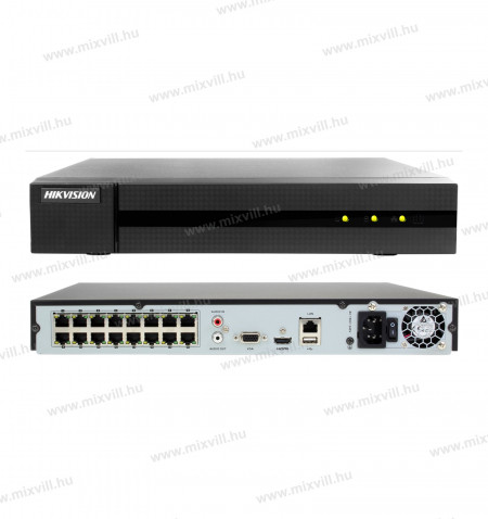 Hikvision-HWN-4232MH-16P-EU-IP-16-POE-NVR-32-Ch-video-2HDD-rogzito