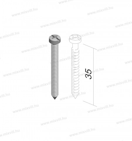 MODUL-CM18-53039-csavar-szett-szerelokeret-rogzites-50db-meret